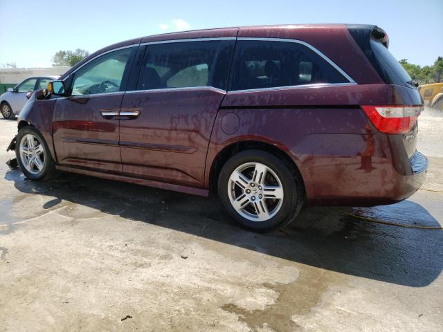 2011 Honda Odyssey Touring VIN: 5FNRL5H97BB029434 Lot: 55452684