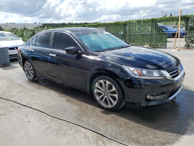 2013 Honda Accord Sport VIN: 1HGCR2F52DA006708 Lot: 55846944