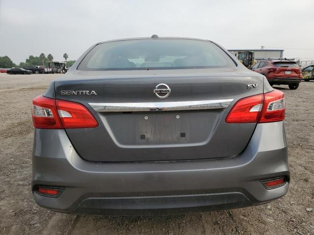 2018 Nissan Sentra S VIN: 3N1AB7AP2JL642701 Lot: 54528674