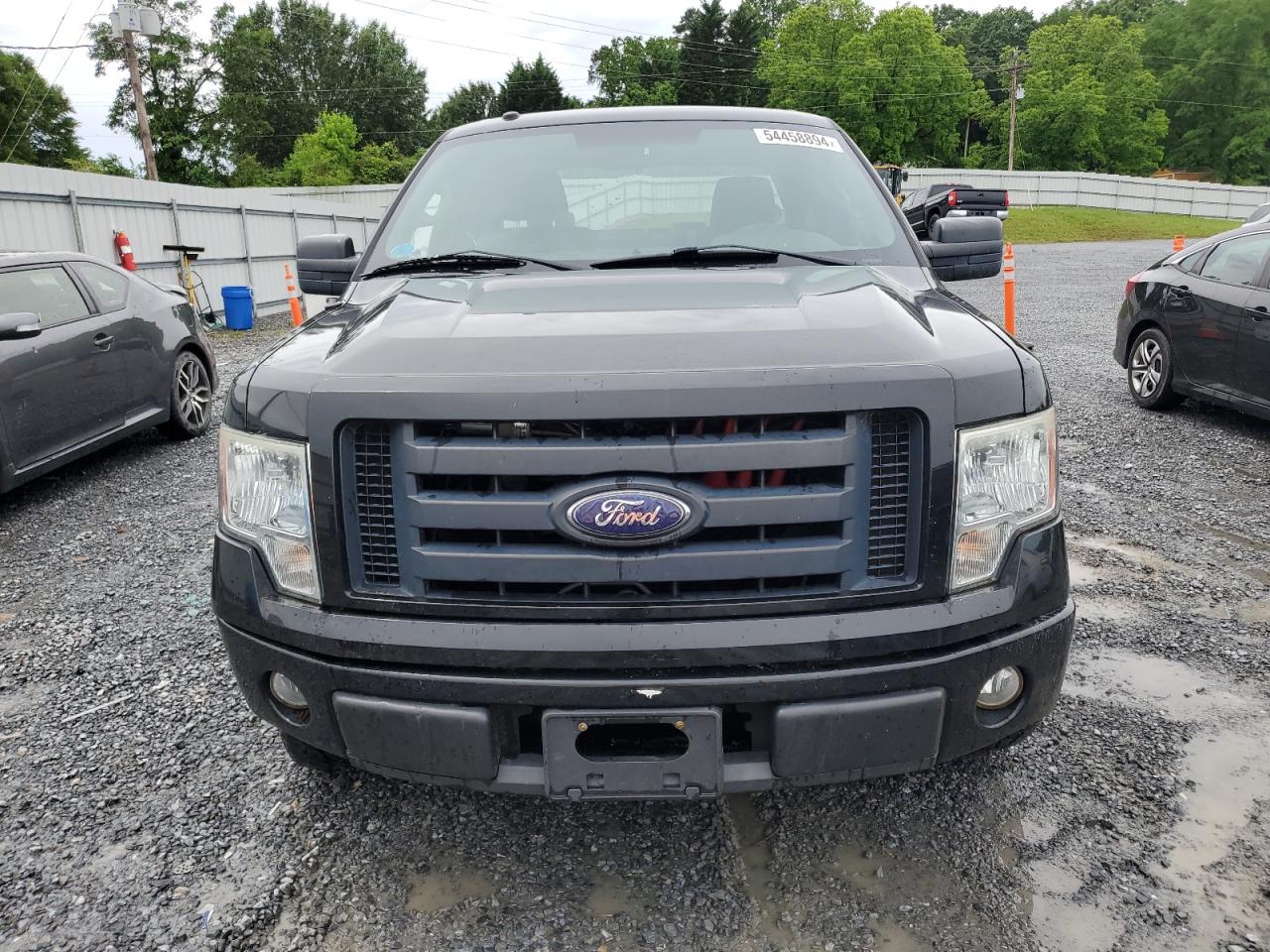 1FTRX12W29FA82995 2009 Ford F150 Super Cab