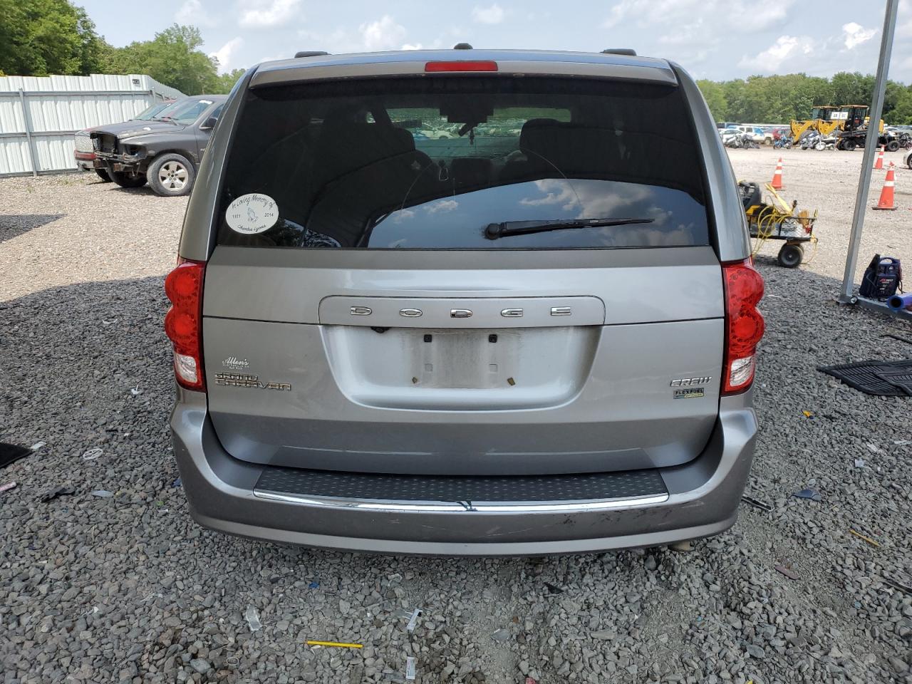 2C4RDGDG2DR548962 2013 Dodge Grand Caravan Crew