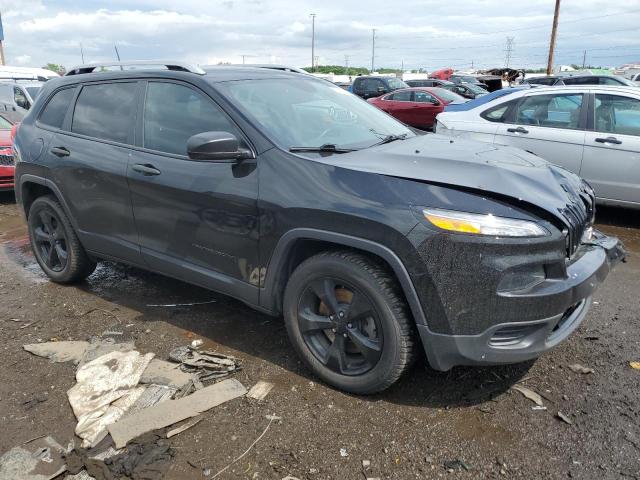 2017 Jeep Cherokee Sport VIN: 1C4PJMAB7HW666493 Lot: 56413034