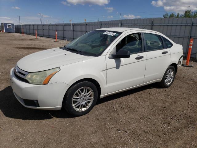 2010 Ford Focus Se VIN: 1FAHP3FN6AW297265 Lot: 54312424