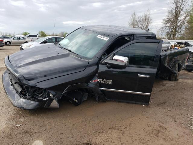 2018 Ram 1500 Laramie VIN: 1C6RR7VMXJS230935 Lot: 52723414