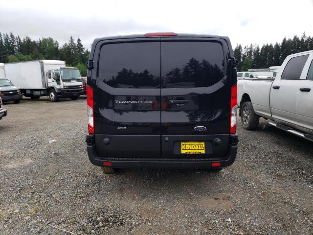 2024 Ford Transit T-250 VIN: 1FTBR2Y84RKA09452 Lot: 55285254