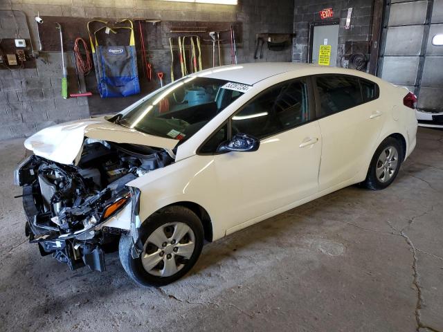 2017 Kia Forte Lx VIN: 3KPFK4A71HE160432 Lot: 53287234