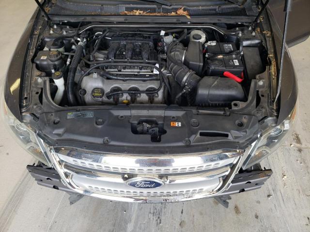 2011 Ford Taurus Se VIN: 1FAHP2DW0BG112807 Lot: 56660144