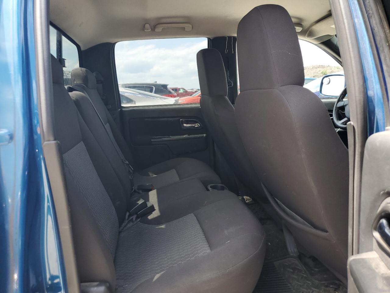 1GCDSCFE5C8141023 2012 Chevrolet Colorado Lt