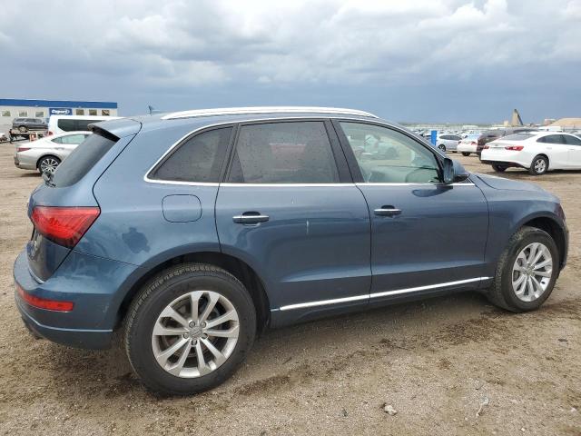 2016 Audi Q5 Premium Plus VIN: WA1L2AFP5GA012418 Lot: 57135374