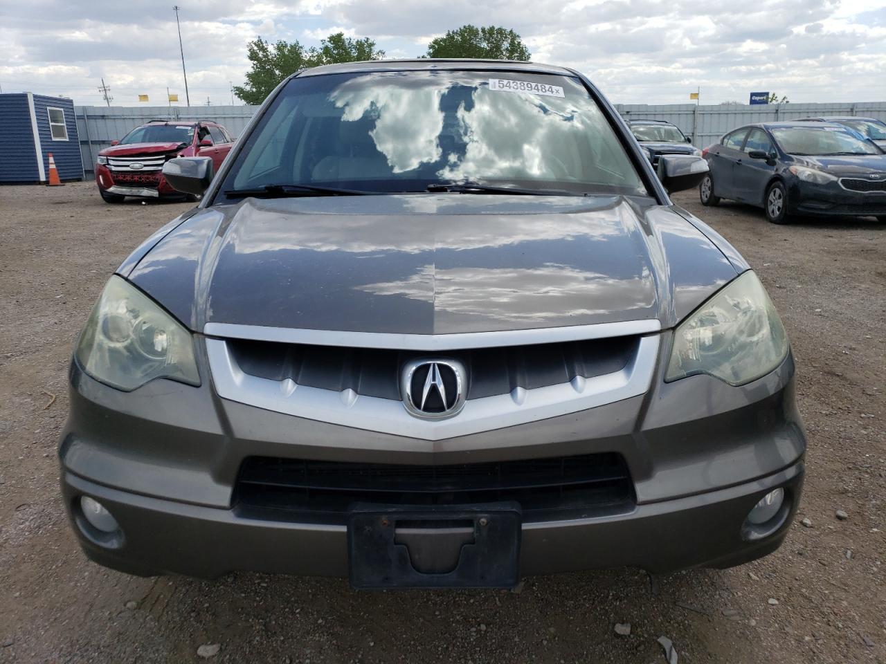 5J8TB18288A014917 2008 Acura Rdx