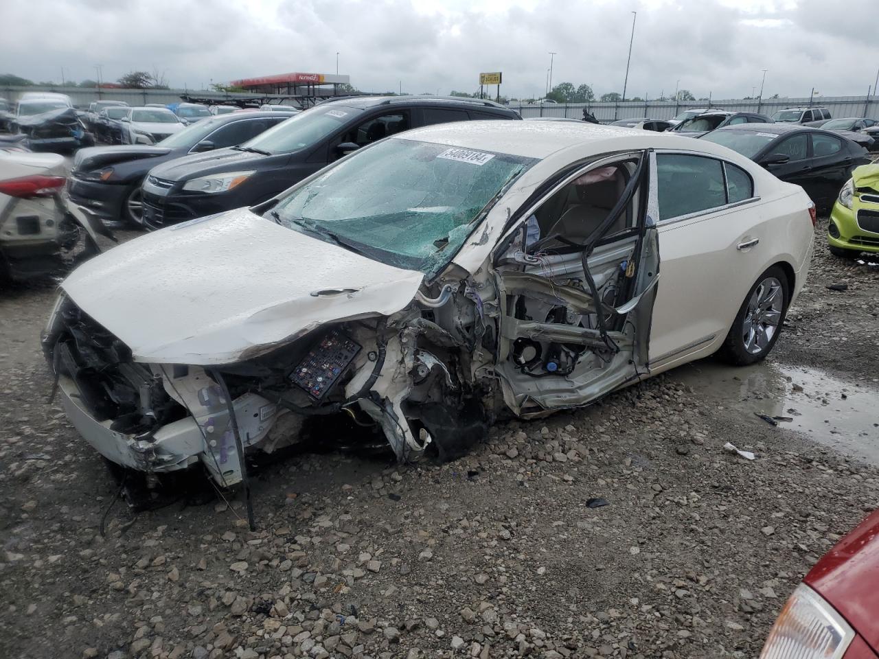 1G4GF5E38CF326140 2012 Buick Lacrosse Premium