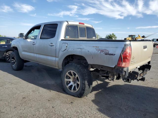 2007 Toyota Tacoma Double Cab VIN: 5TELU42N07Z374572 Lot: 54438304