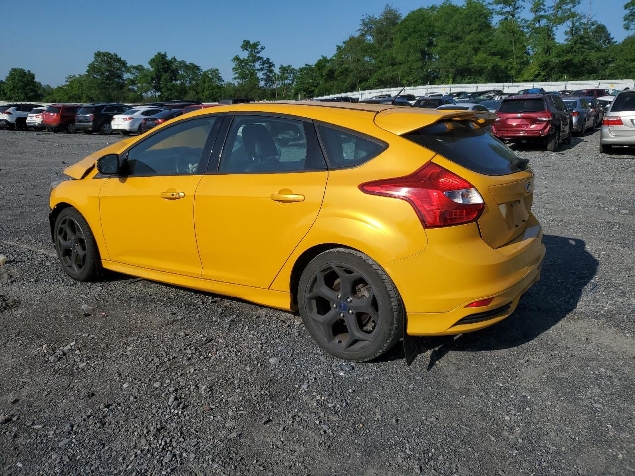 1FADP3L92DL323775 2013 Ford Focus St