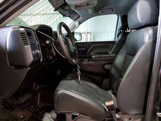 2017 GMC Sierra C1500 VIN: 1GTR1LEC8HZ355689 Lot: 55714374