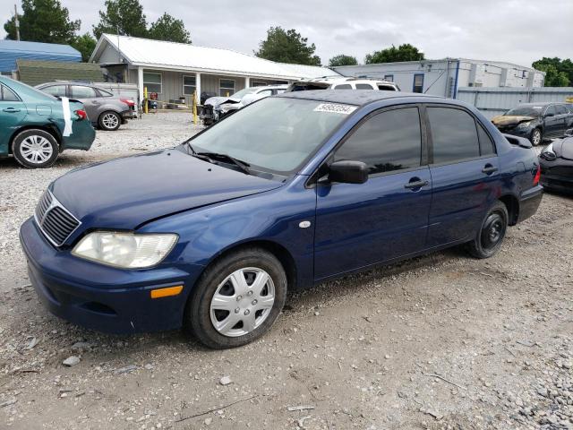 2003 Mitsubishi Lancer Es VIN: JA3AJ26E63U105296 Lot: 54952254