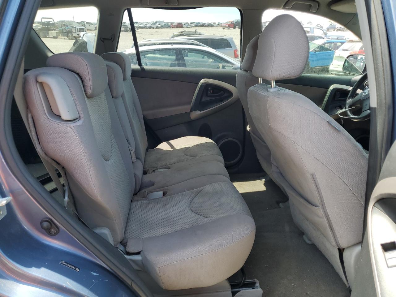 JTMZD33V876041634 2007 Toyota Rav4