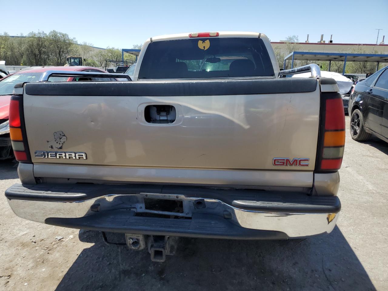 2GTEC19T841159987 2004 GMC New Sierra C1500