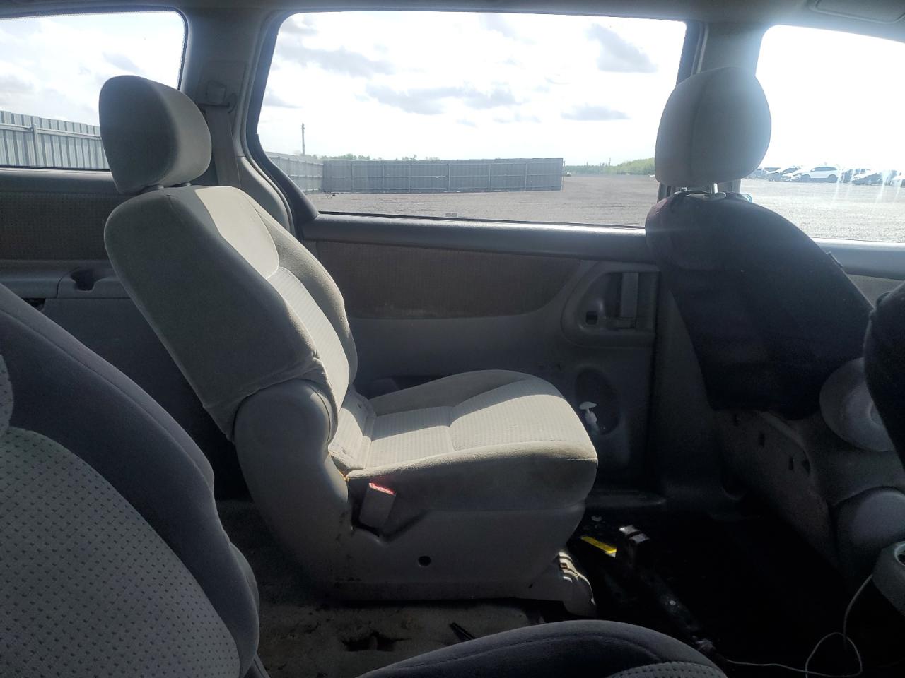 5TDZK23C58S207916 2008 Toyota Sienna Ce