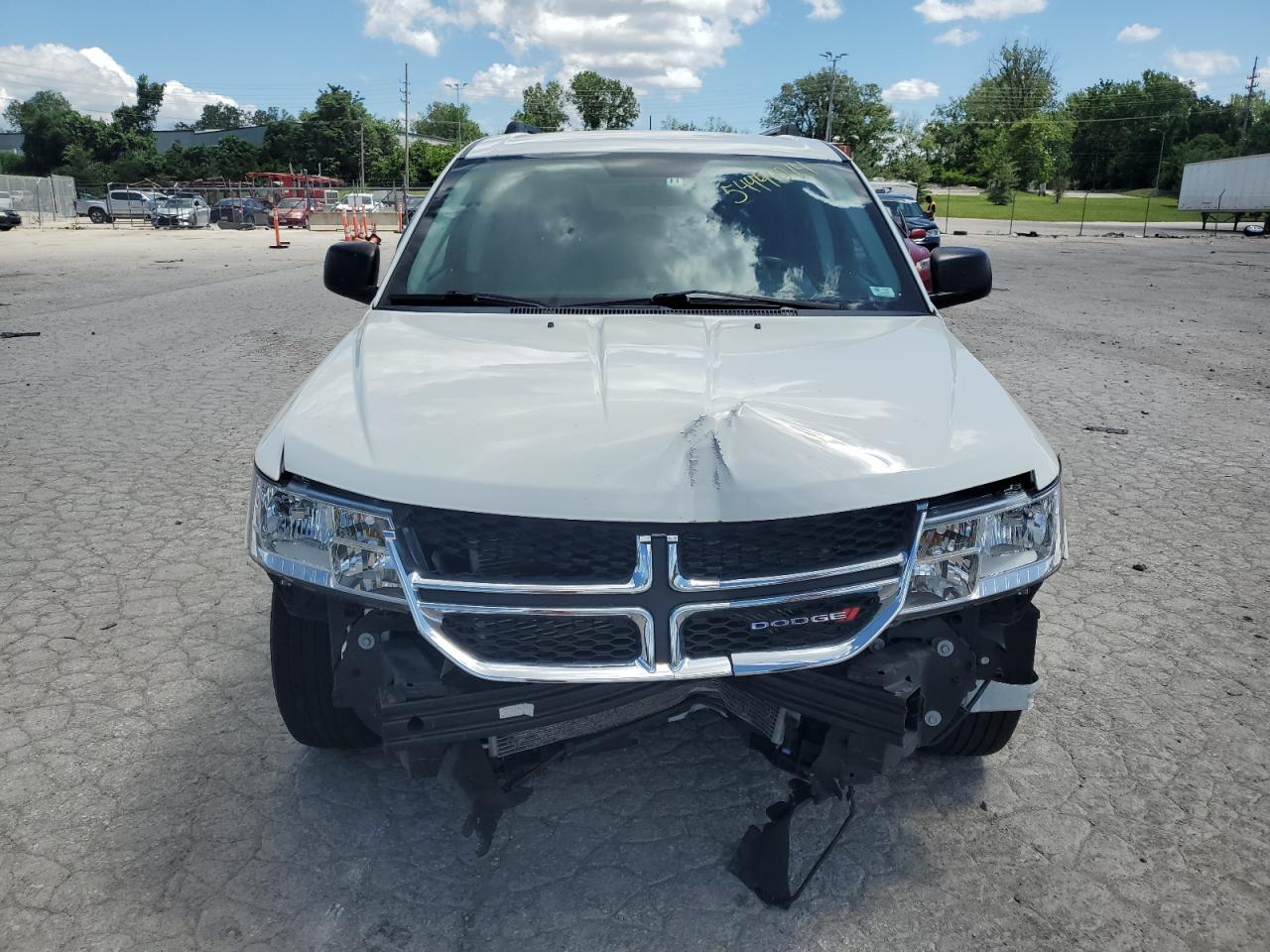 Lot #2629029748 2018 DODGE JOURNEY SE