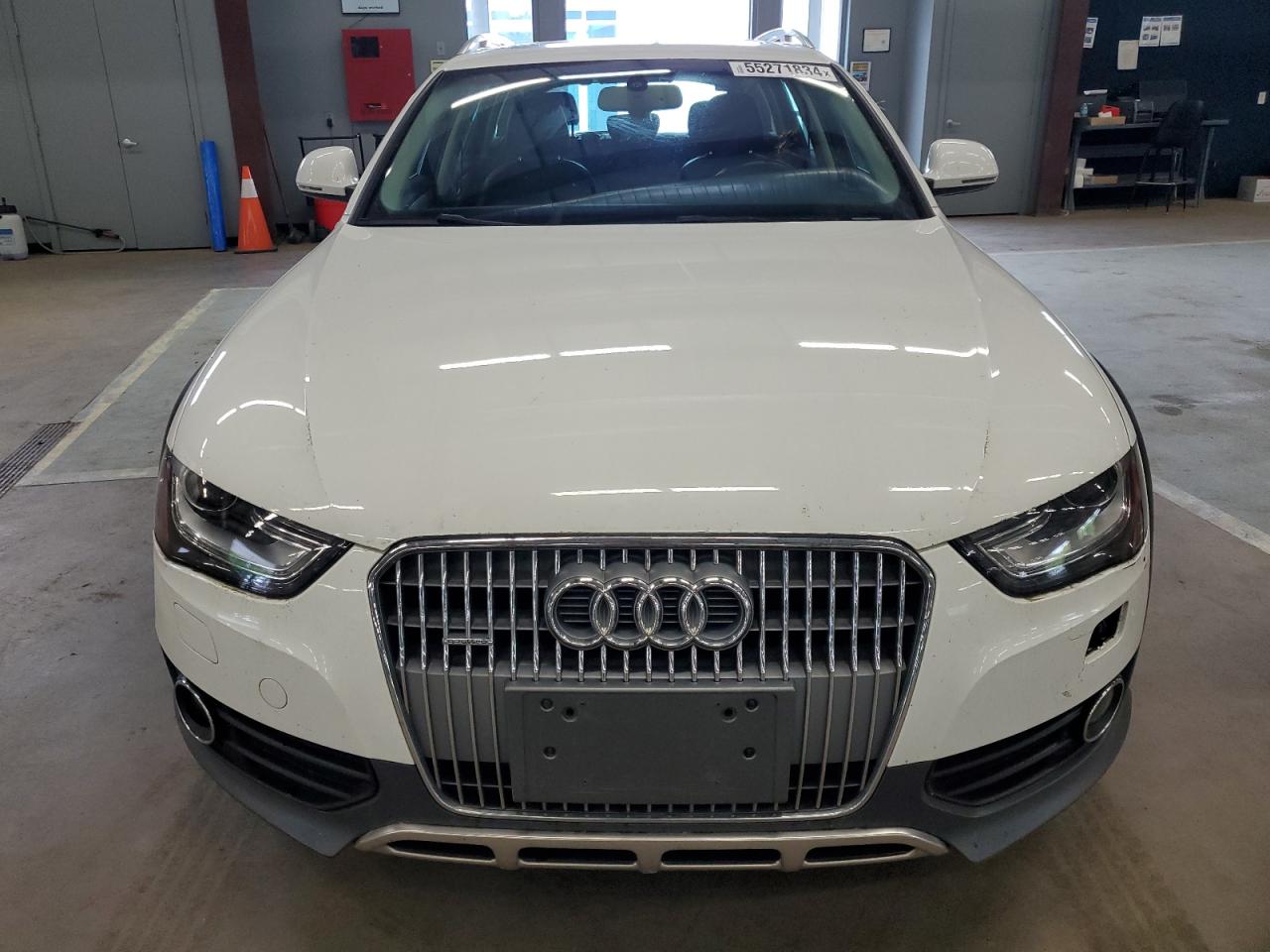 WA1UFAFL3EA150686 2014 Audi A4 Allroad Premium Plus