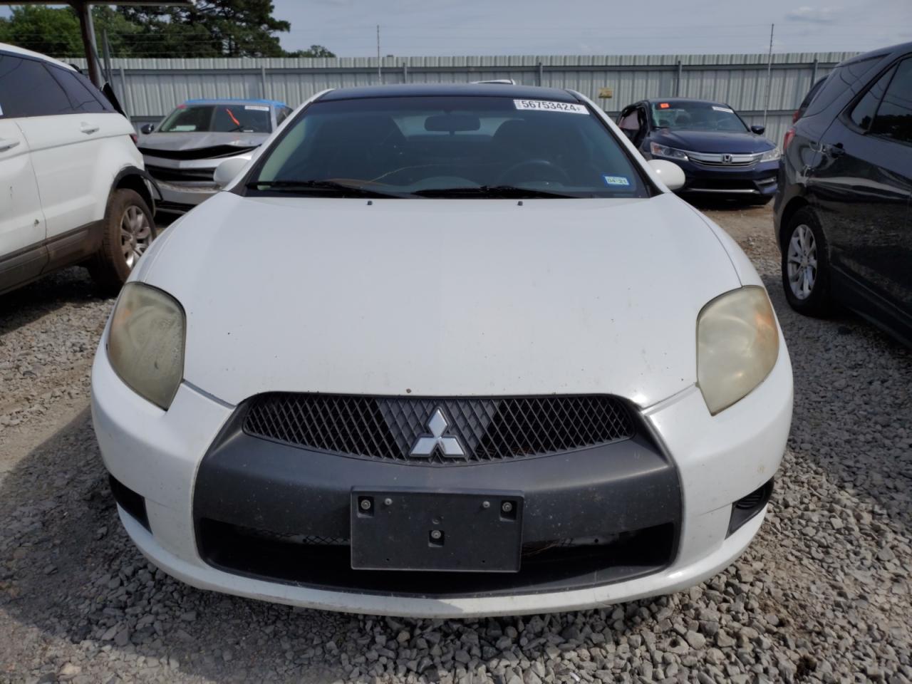 4A31K5DF9CE005292 2012 Mitsubishi Eclipse Gs Sport