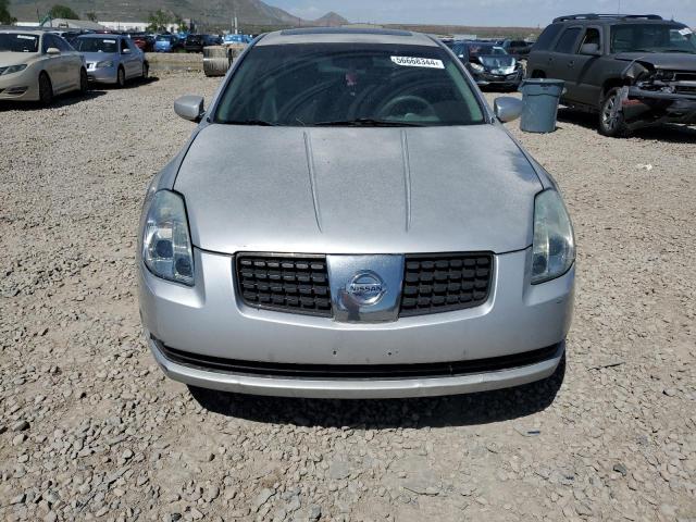 2004 Nissan Maxima Se VIN: 1N4BA41E74C878767 Lot: 56668344