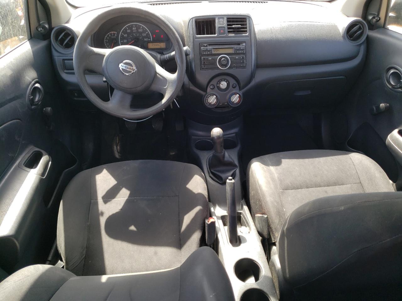 3N1CN7AP8EL827034 2014 Nissan Versa S