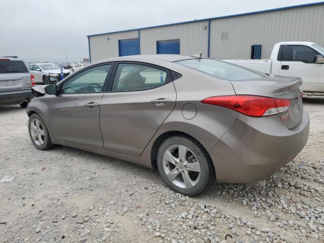 2013 Hyundai Elantra Gls VIN: 5NPDH4AE1DH228755 Lot: 57018904