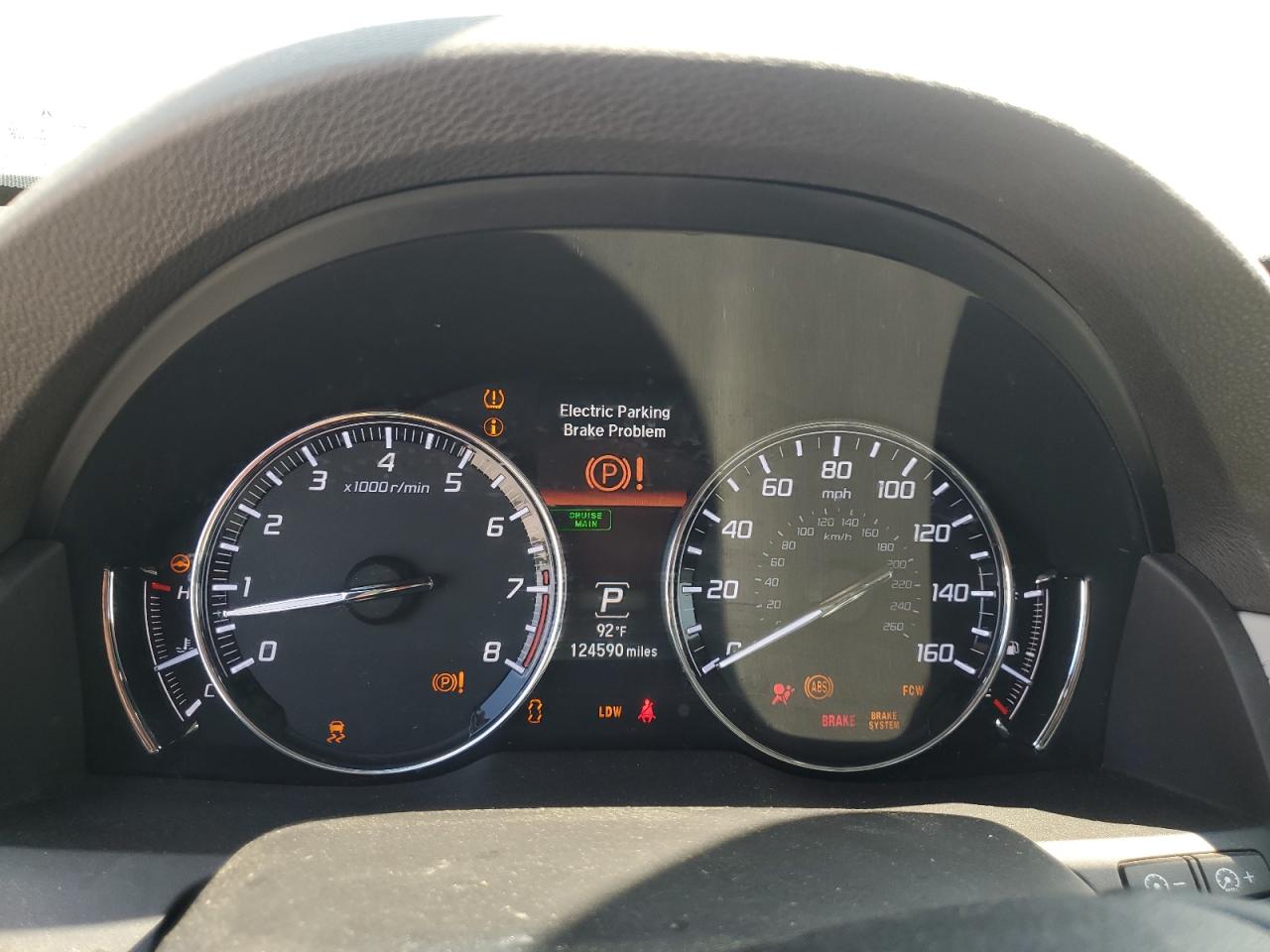 JH4KC1F5XEC002092 2014 Acura Rlx Tech