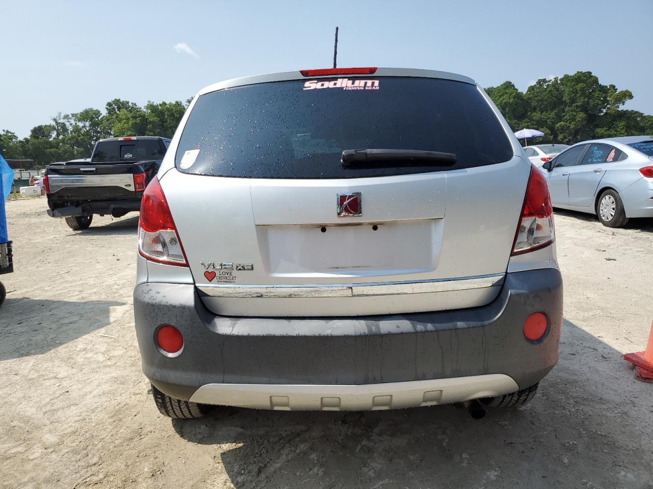 3GSCL33P79S542625 2009 Saturn Vue Xe