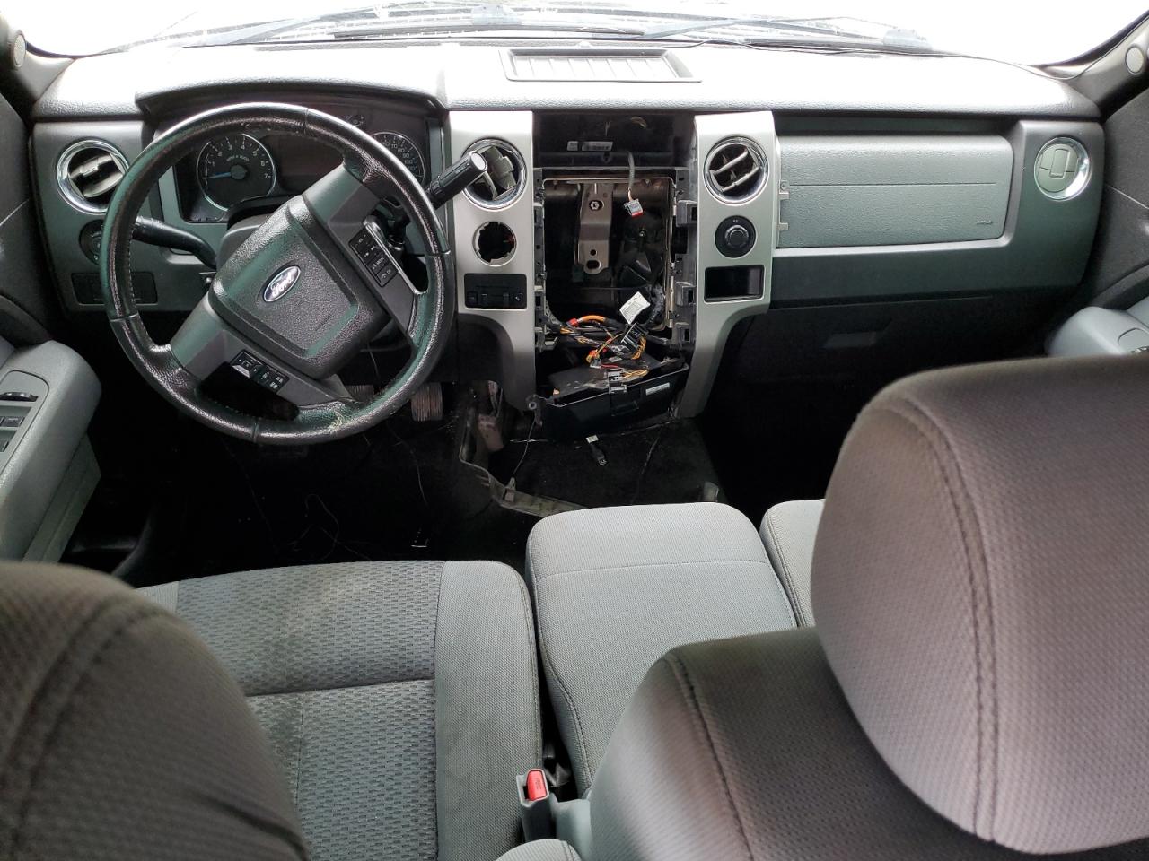 1FTFW1ET7DKD86752 2013 Ford F150 Supercrew