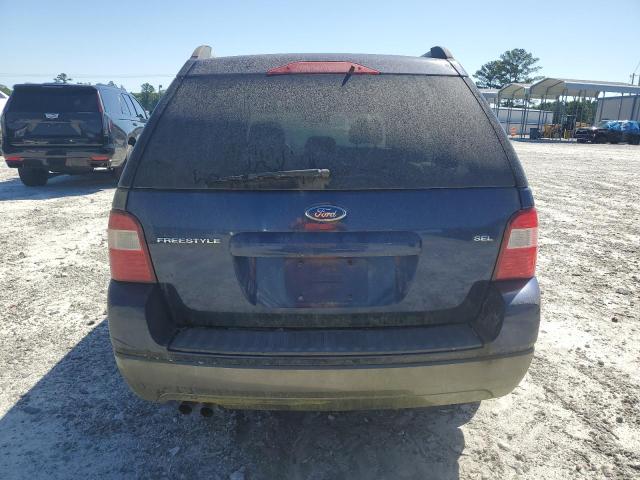 2006 Ford Freestyle Sel VIN: 1FMDK02136GA45673 Lot: 56502794