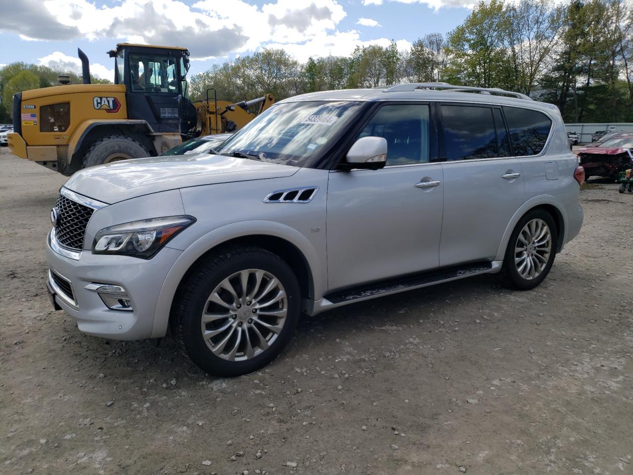 JN8AZ2NE6F9085123 2015 Infiniti Qx80