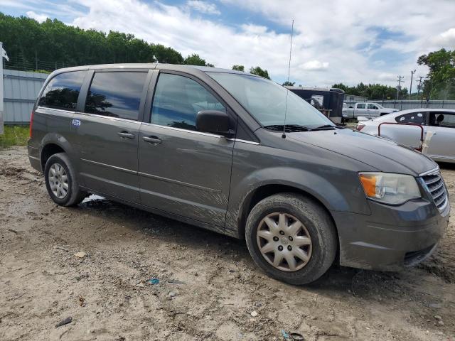 2010 Chrysler Town & Country Lx VIN: 2A4RR4DE5AR322886 Lot: 55354564