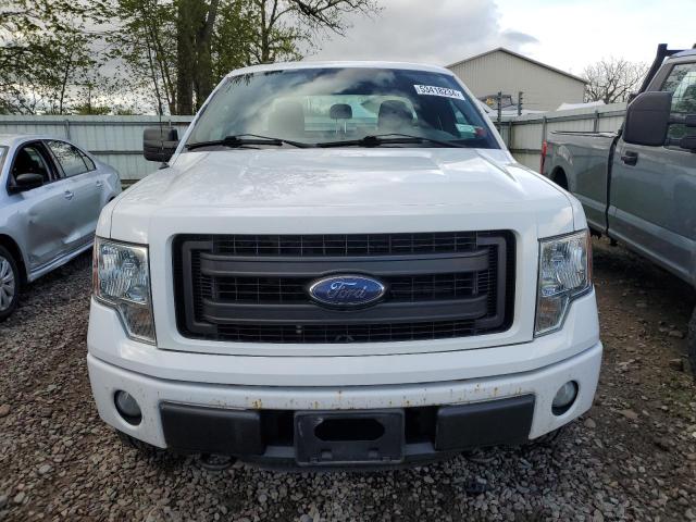 2013 Ford F150 Super Cab VIN: 1FTFX1EF3DFC99933 Lot: 53418234