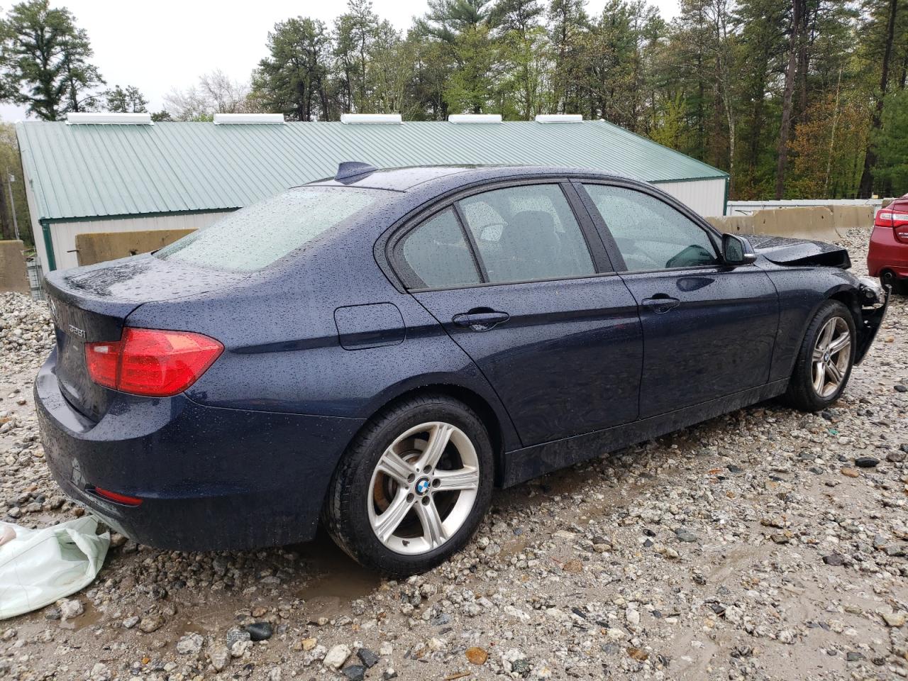 WBA3B5G56ENS07313 2014 BMW 328 Xi Sulev