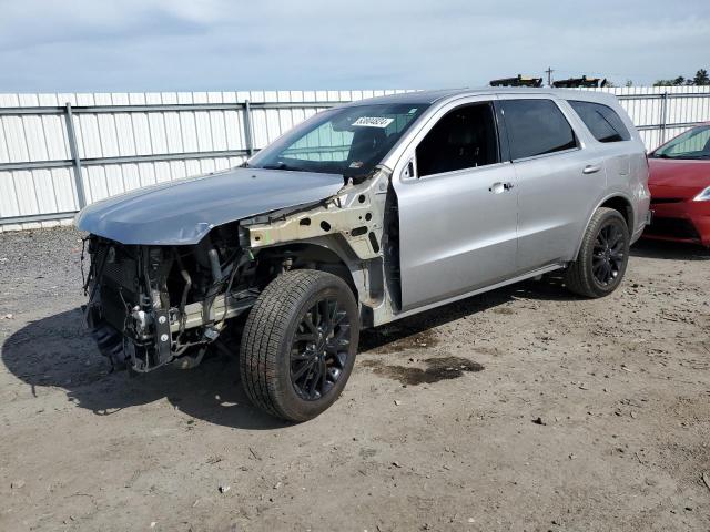 Lot #2525957668 2015 DODGE DURANGO LI salvage car