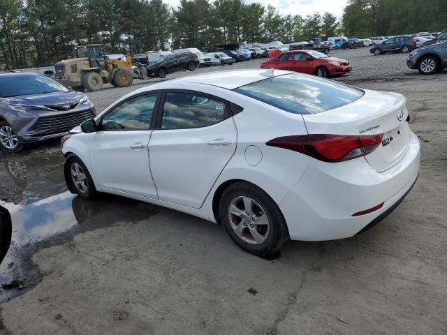 2014 Hyundai Elantra Se VIN: 5NPDH4AE4EH472174 Lot: 52739214