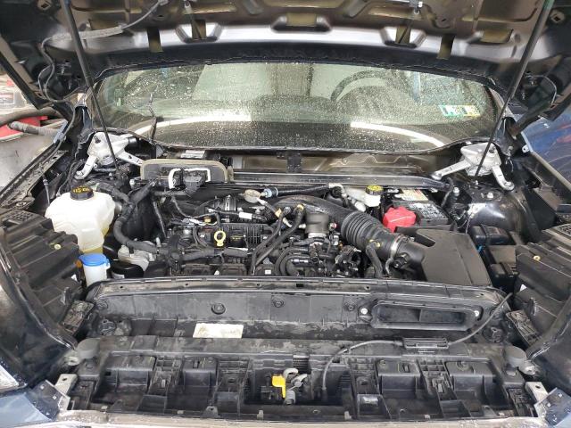 2019 Ford Edge Titanium VIN: 2FMPK4K97KBC74899 Lot: 53599484