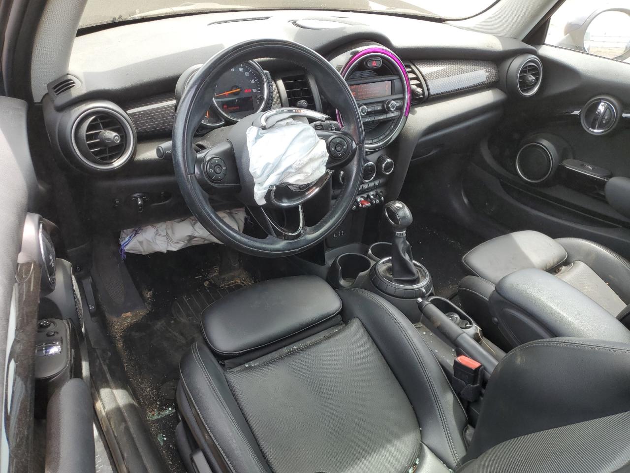 WMWXP7C51F2A41065 2015 Mini Cooper S