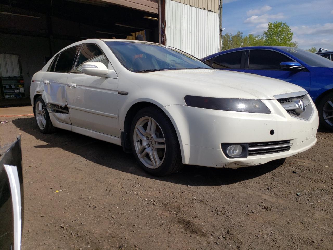 19UUA66297A005617 2007 Acura Tl