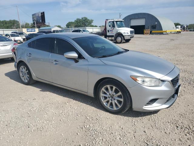 2016 Mazda 6 Sport VIN: JM1GJ1U5XG1420747 Lot: 56079504