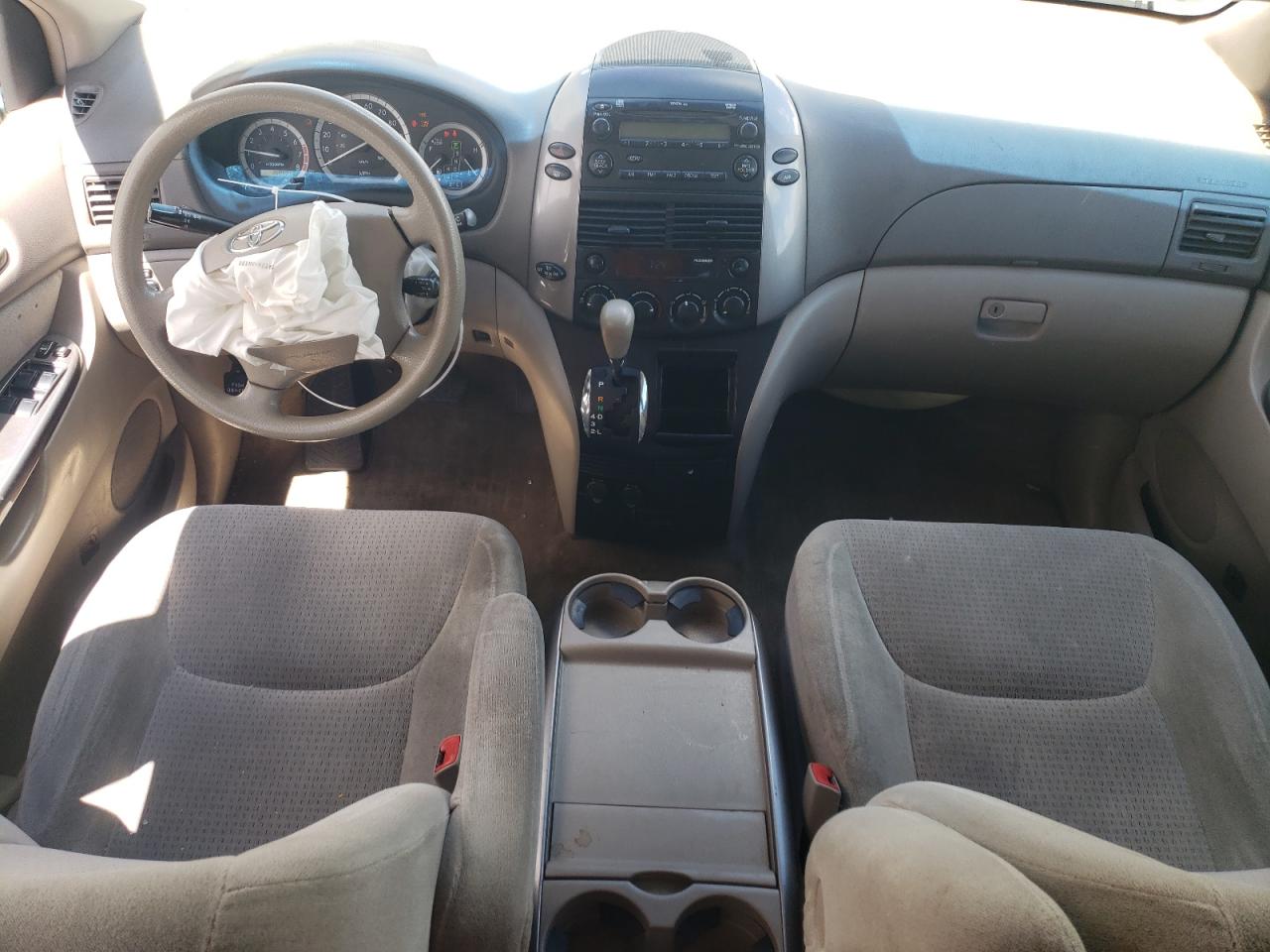 5TDZK23C39S242682 2009 Toyota Sienna Ce