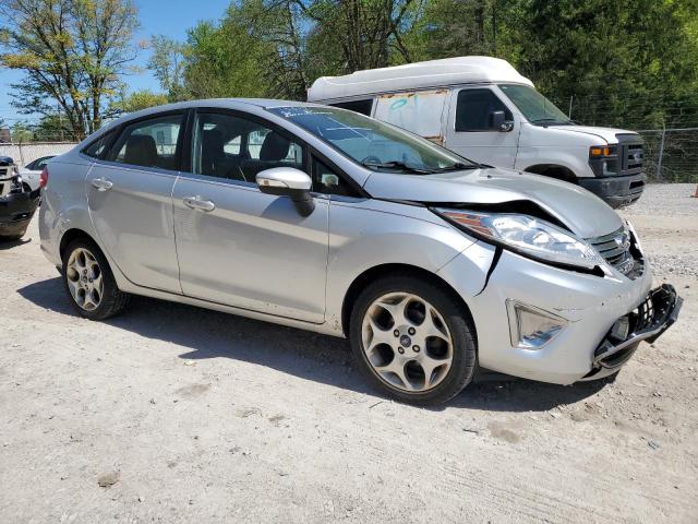 2012 Ford Fiesta Sel VIN: 3FADP4CJ0CM154353 Lot: 53084474