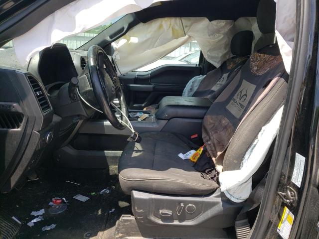 2018 Ford F150 Supercrew VIN: 1FTEW1EG9JFE64385 Lot: 56077044