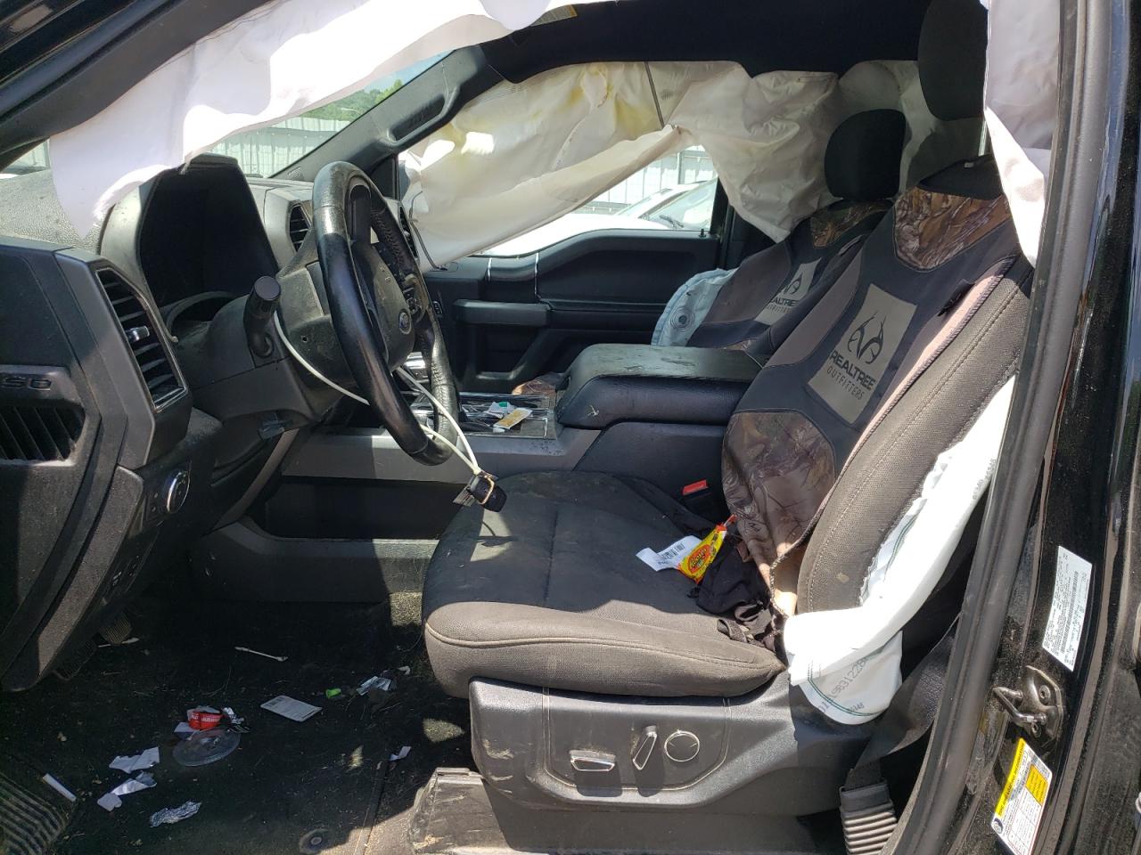 1FTEW1EG9JFE64385 2018 Ford F150 Supercrew