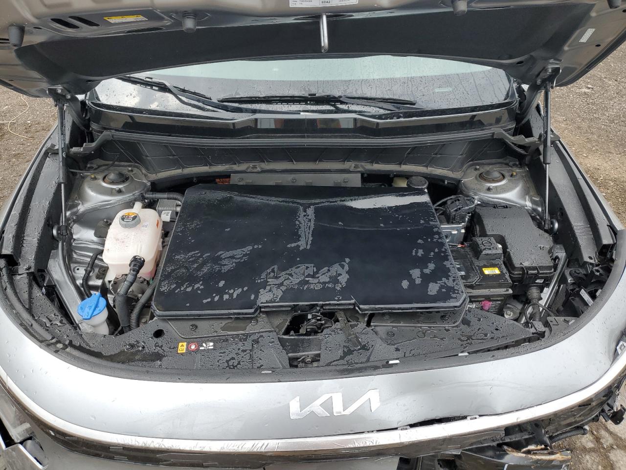 KNDCR3L1XP5075164 2023 Kia Niro Wind