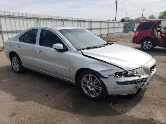 2007 Volvo S60 2.5T VIN: YV1RH592772614537 Lot: 53784864