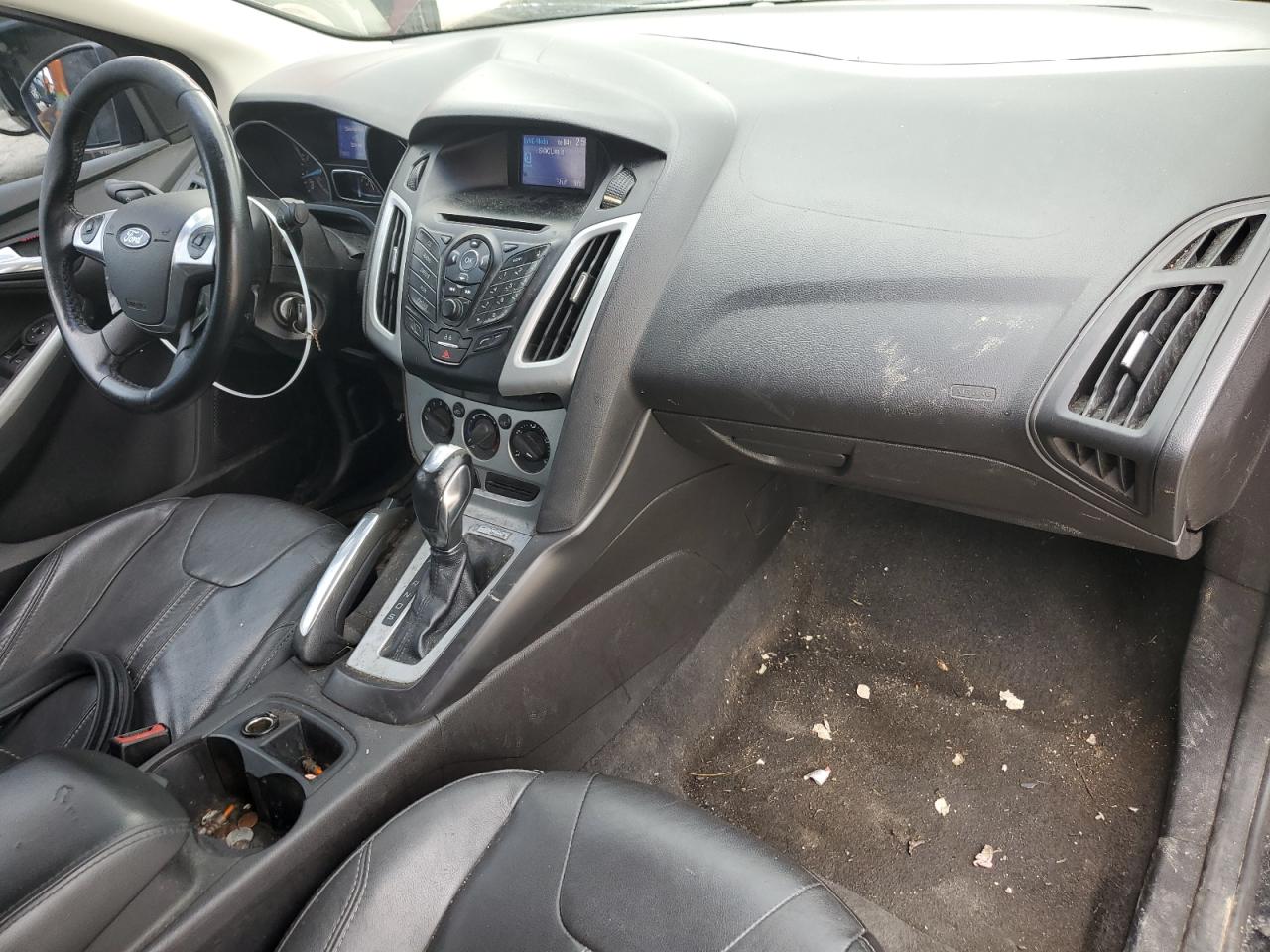 1FADP3F24DL188653 2013 Ford Focus Se
