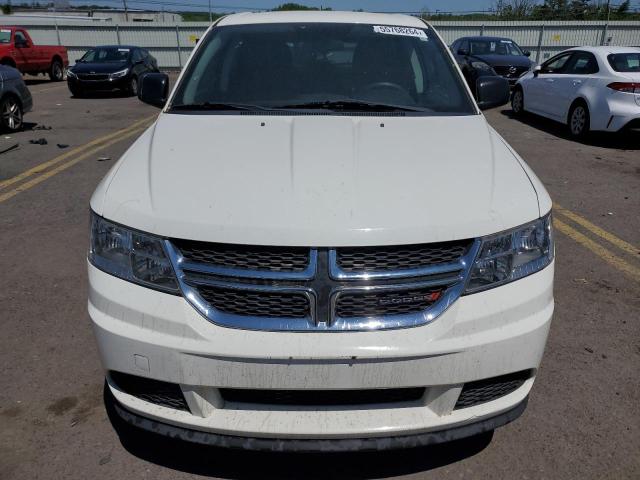 2014 Dodge Journey Se VIN: 3C4PDCAB3ET258821 Lot: 55768264